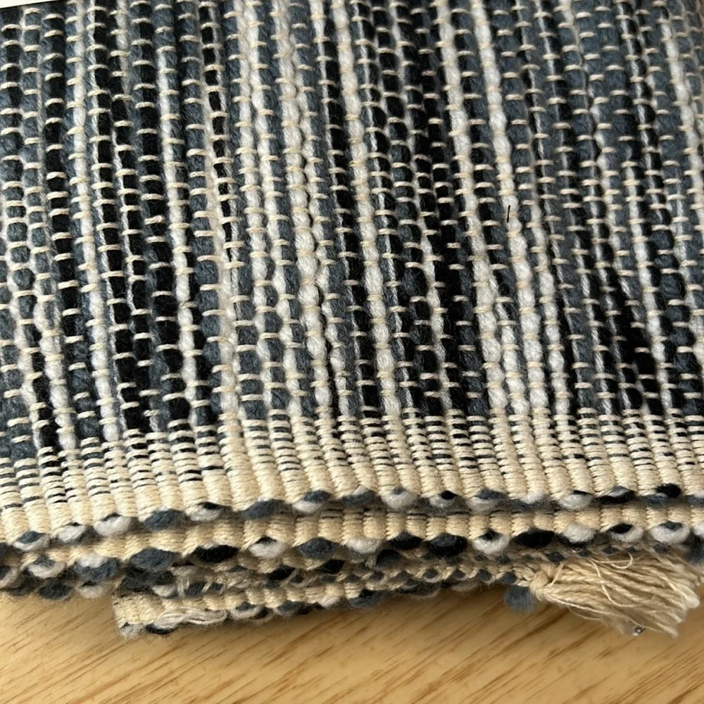 Mercy Throw Global Miujiza Rug (2x3) NWT